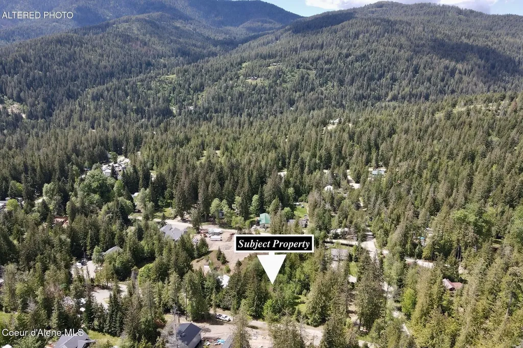 Nna Lot 4 Silver Reef Road Sagle ID 83860