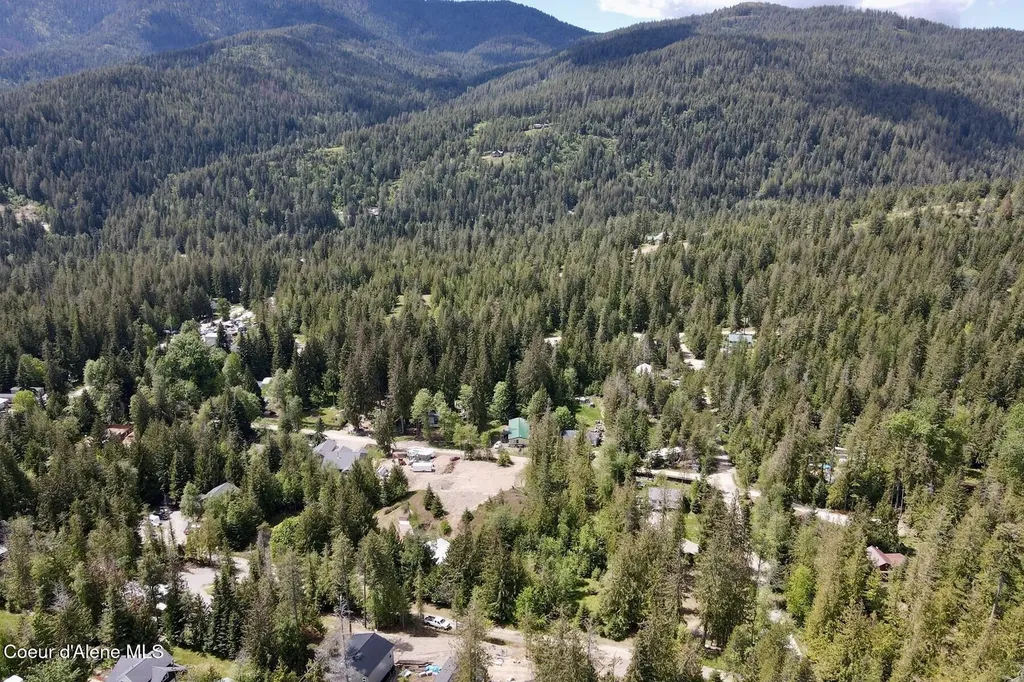 Nna Lot 4 Silver Reef Road Sagle ID 83860