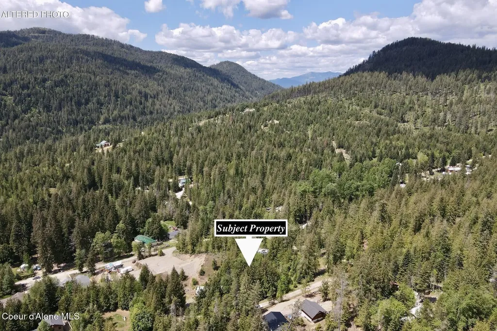 Nna Lot 4 Silver Reef Road Sagle ID 83860