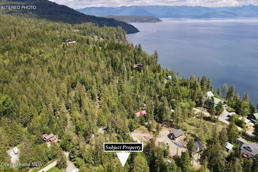 Nna Lot 4 Silver Reef Road Sagle ID 83860