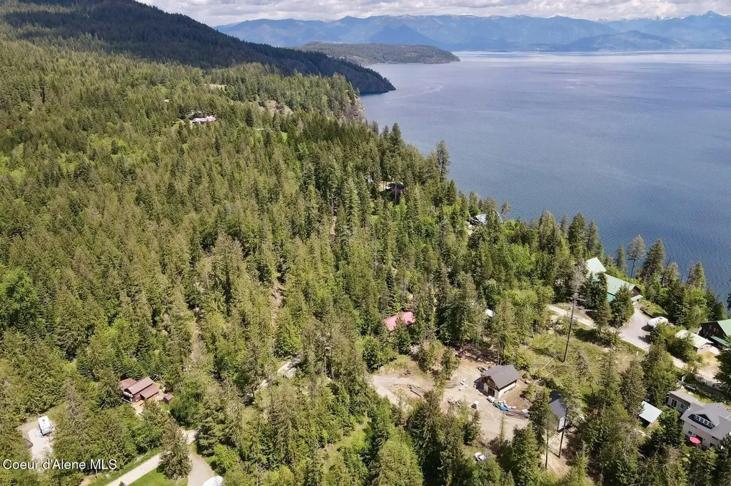 Nna Lot 4 Silver Reef Road Sagle ID 83860