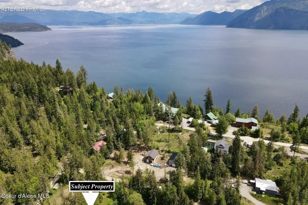 Nna Lot 4 Silver Reef Road Sagle ID 83860