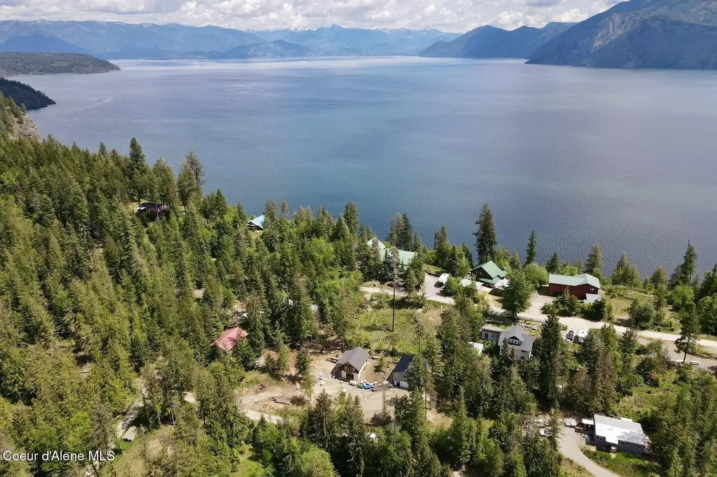 Nna Lot 4 Silver Reef Road Sagle ID 83860