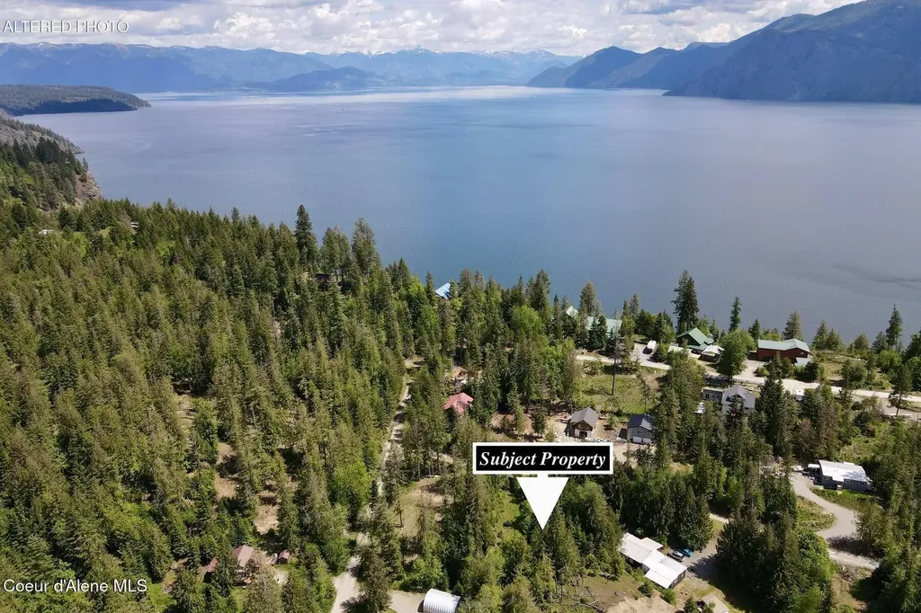 Nna Lot 4 Silver Reef Road Sagle ID 83860