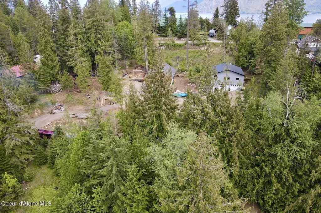 Nna Lot 4 Silver Reef Road Sagle ID 83860