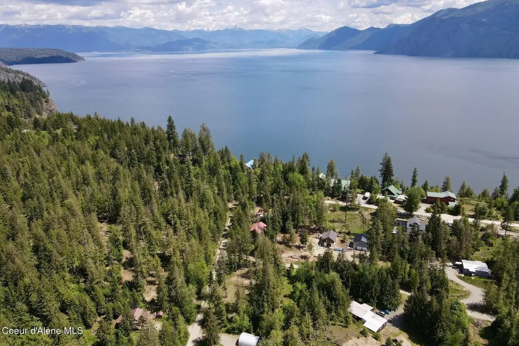 Nna Lot 4 Silver Reef Road Sagle ID 83860
