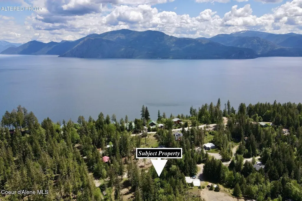 Nna Lot 4 Silver Reef Road Sagle ID 83860