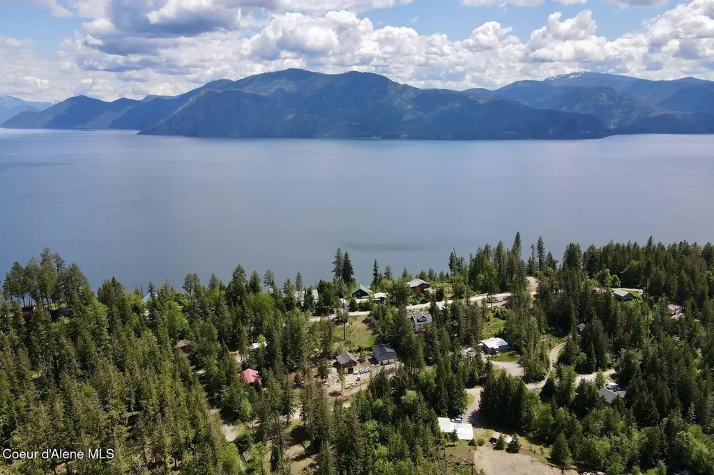 Nna Lot 4 Silver Reef Road Sagle ID 83860