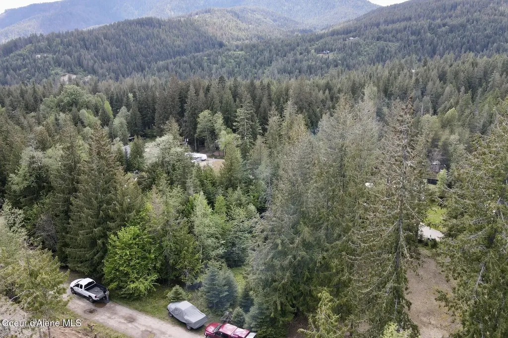 Nna Lot 4 Silver Reef Road Sagle ID 83860