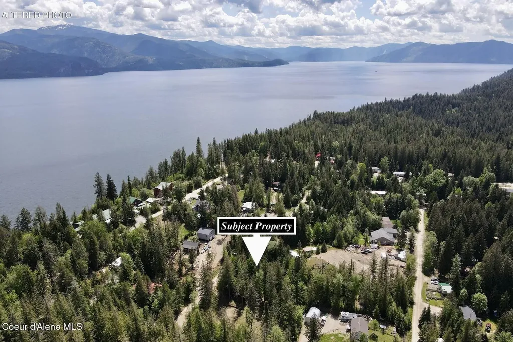 Nna Lot 4 Silver Reef Road Sagle ID 83860