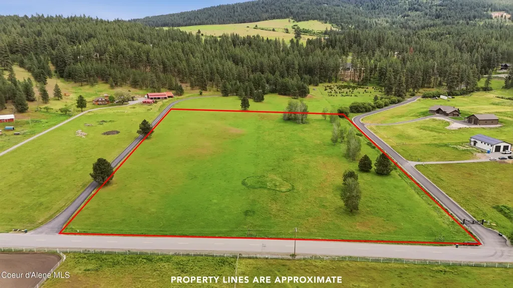 Nka W Quail Lane Post Falls ID 83854