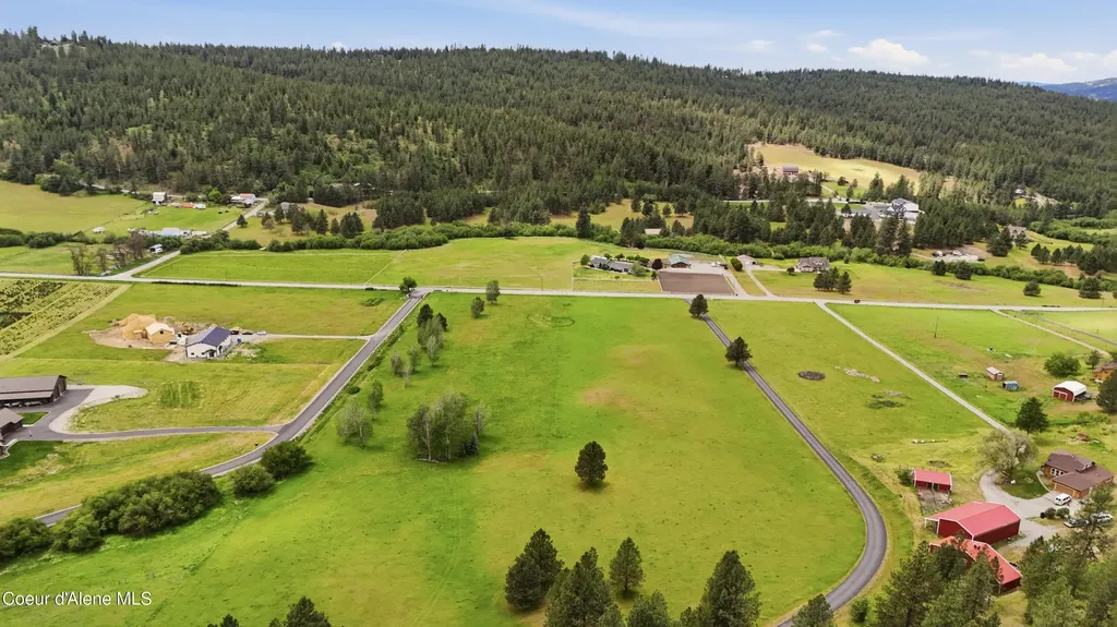 Nka W Quail Lane Post Falls ID 83854
