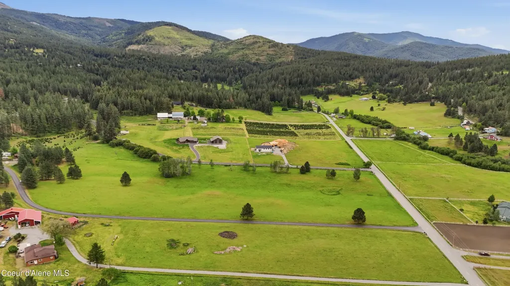 Nka W Quail Lane Post Falls ID 83854