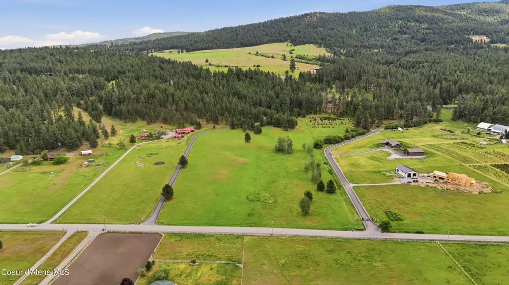 Nka W Quail Lane Post Falls ID 83854