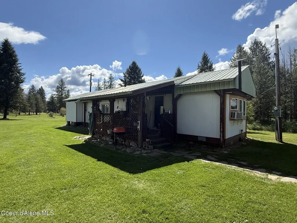 804 Clagstone Road Blanchard ID 83804