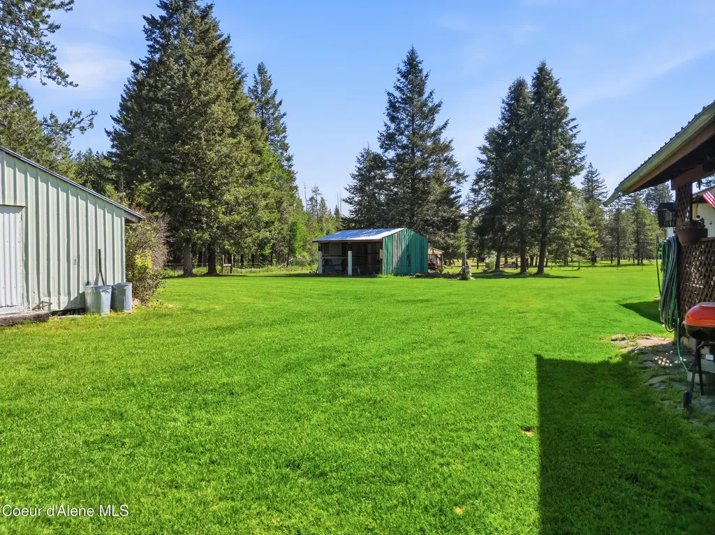804 Clagstone Road Blanchard ID 83804