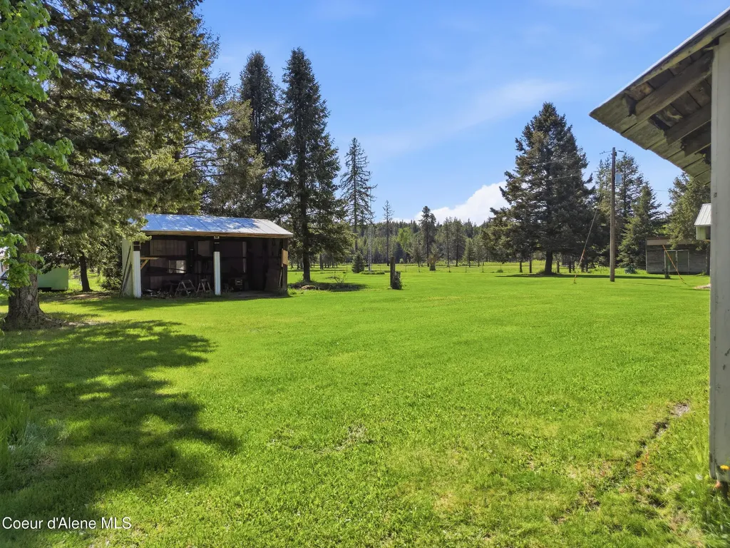 804 Clagstone Road Blanchard ID 83804