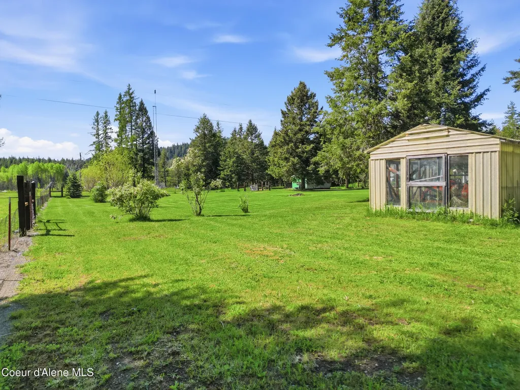 804 Clagstone Road Blanchard ID 83804
