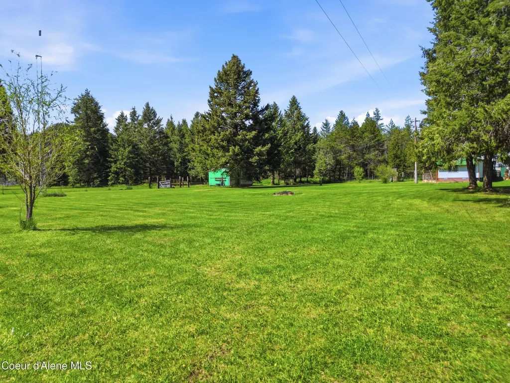 804 Clagstone Road Blanchard ID 83804