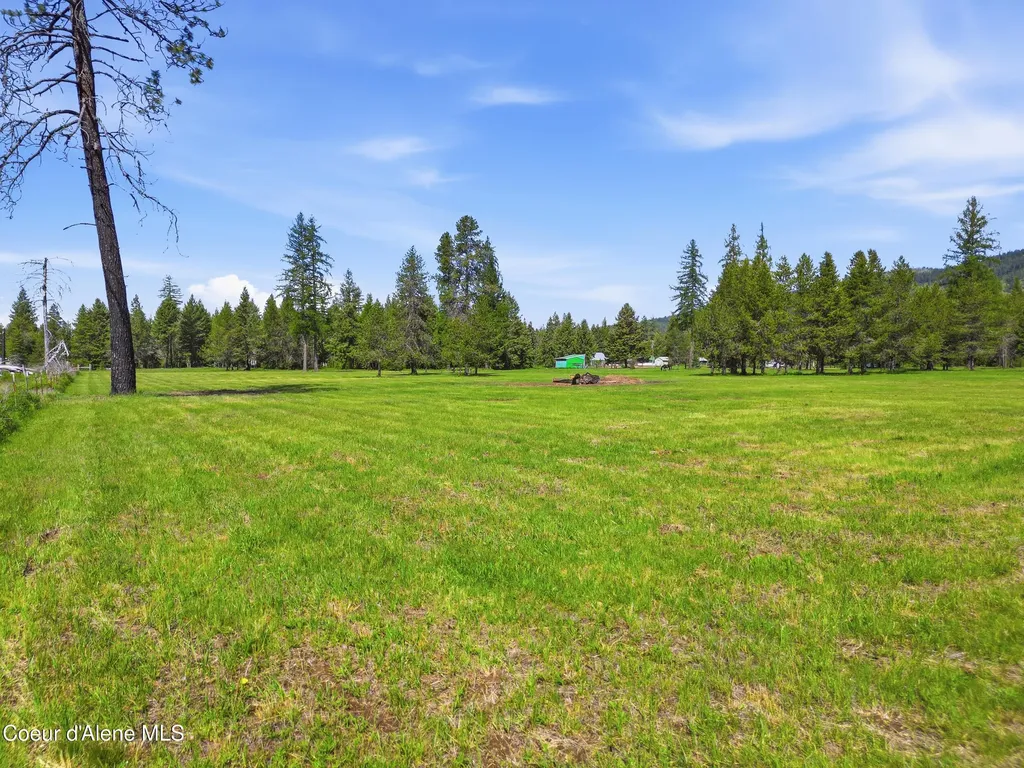 804 Clagstone Road Blanchard ID 83804