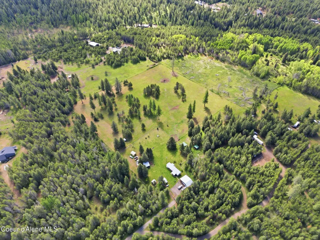 804 Clagstone Road Blanchard ID 83804