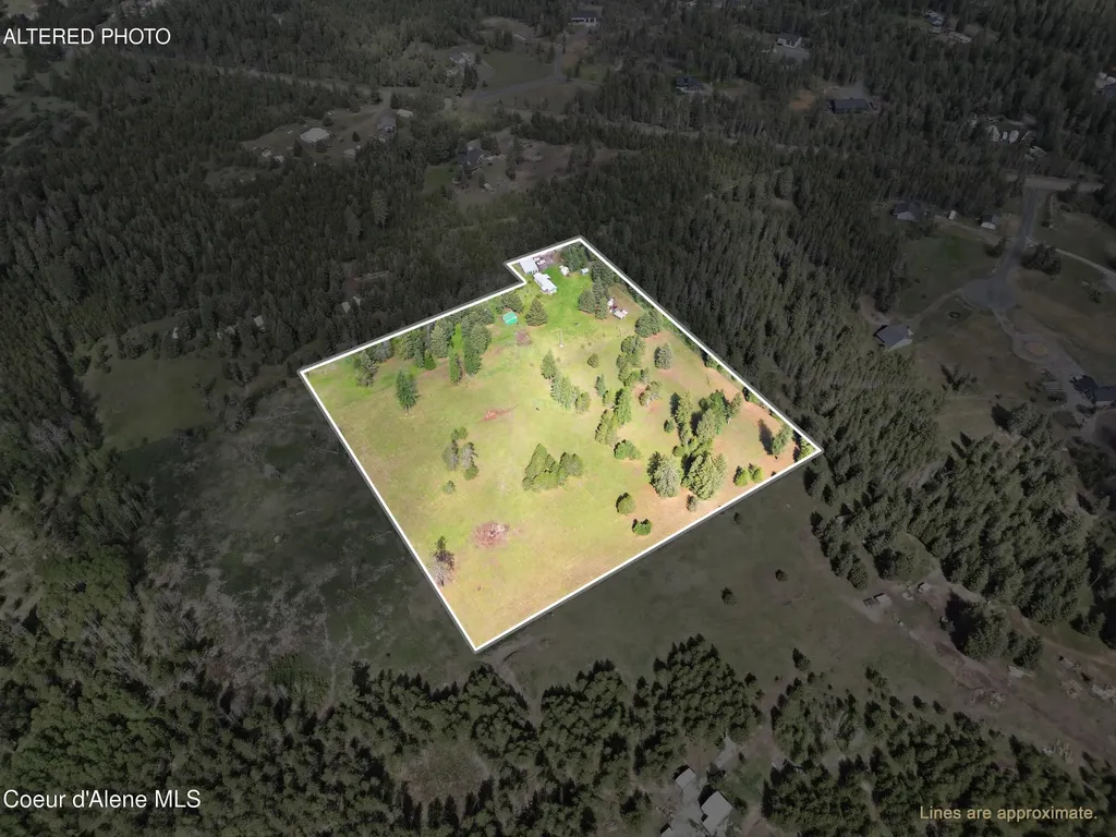 804 Clagstone Road Blanchard ID 83804