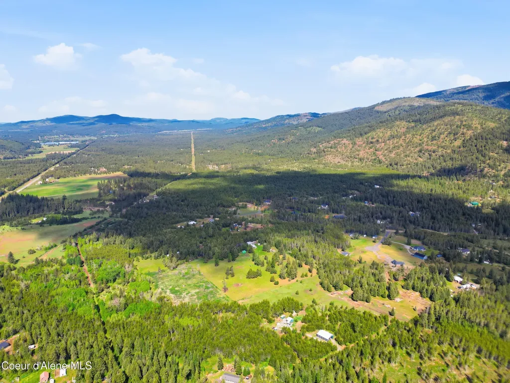 804 Clagstone Road Blanchard ID 83804