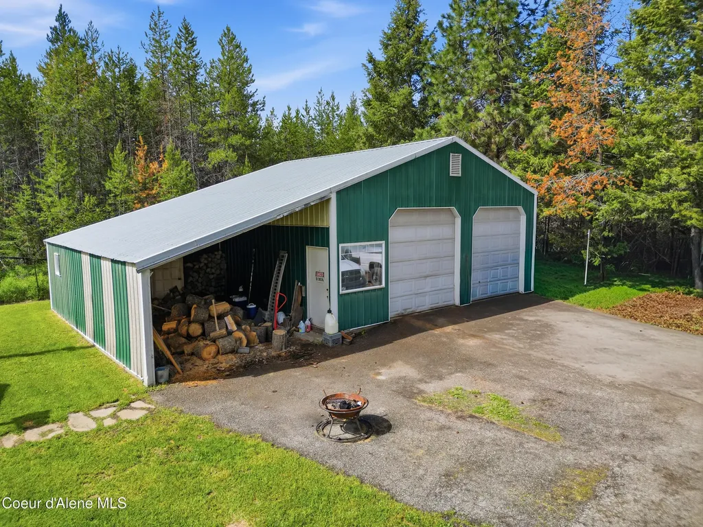 804 Clagstone Road Blanchard ID 83804
