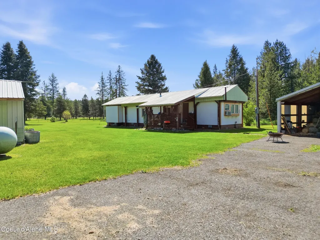 804 Clagstone Road Blanchard ID 83804