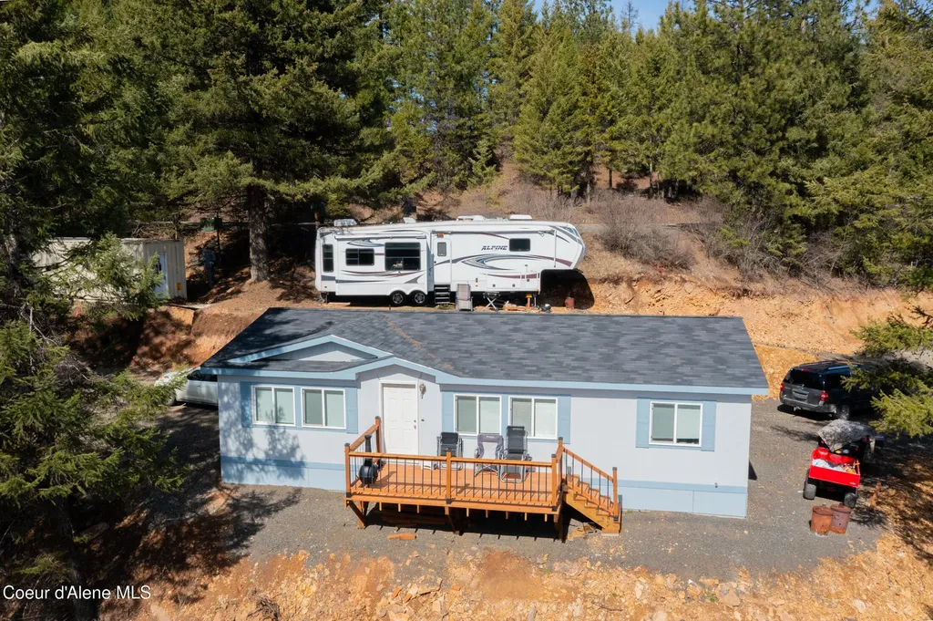 438 Ridgeview Drive St. Maries ID 83861