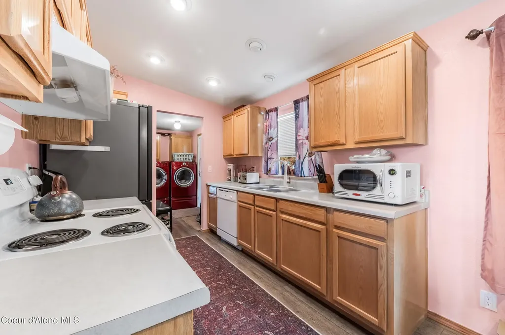 438 Ridgeview Drive St. Maries ID 83861