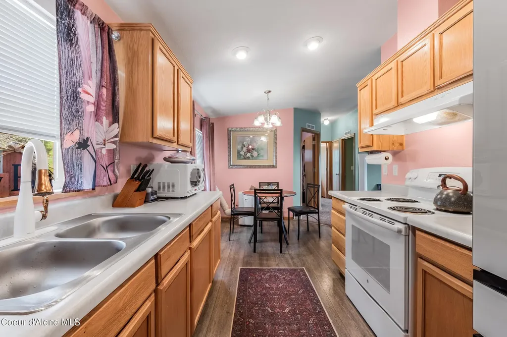 438 Ridgeview Drive St. Maries ID 83861
