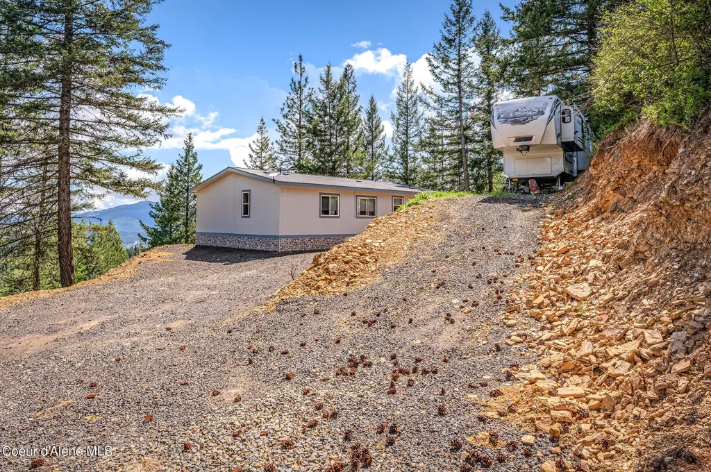 438 Ridgeview Drive St. Maries ID 83861