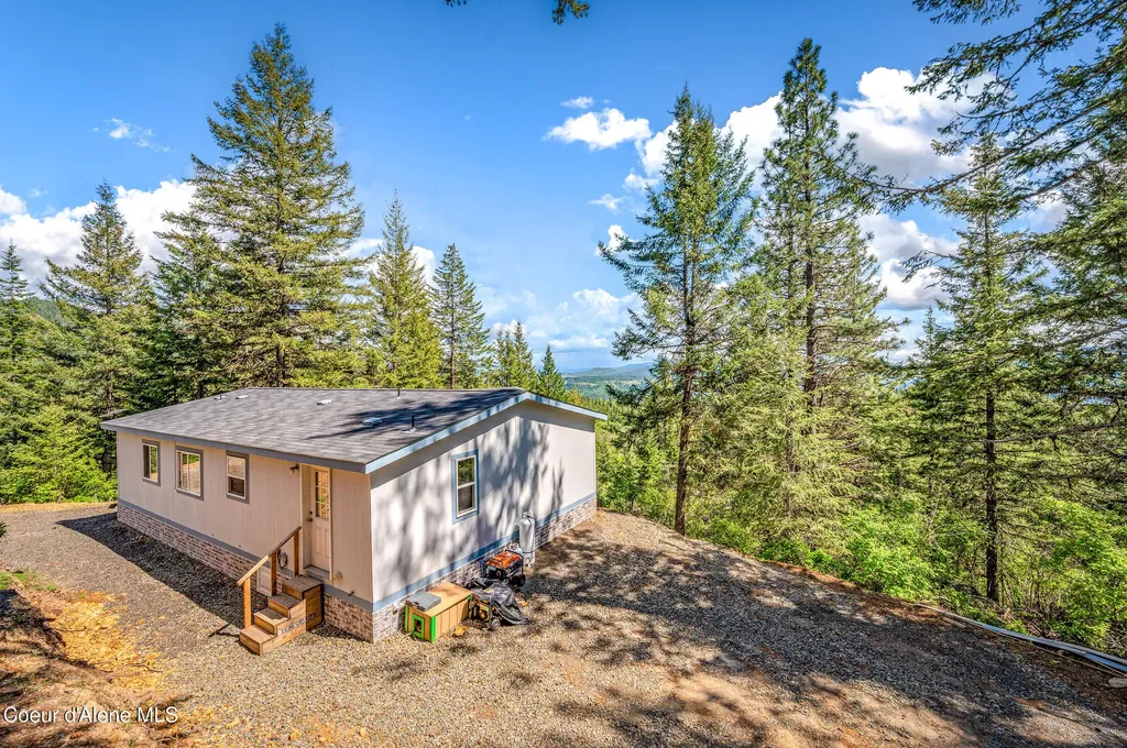 438 Ridgeview Drive St. Maries ID 83861