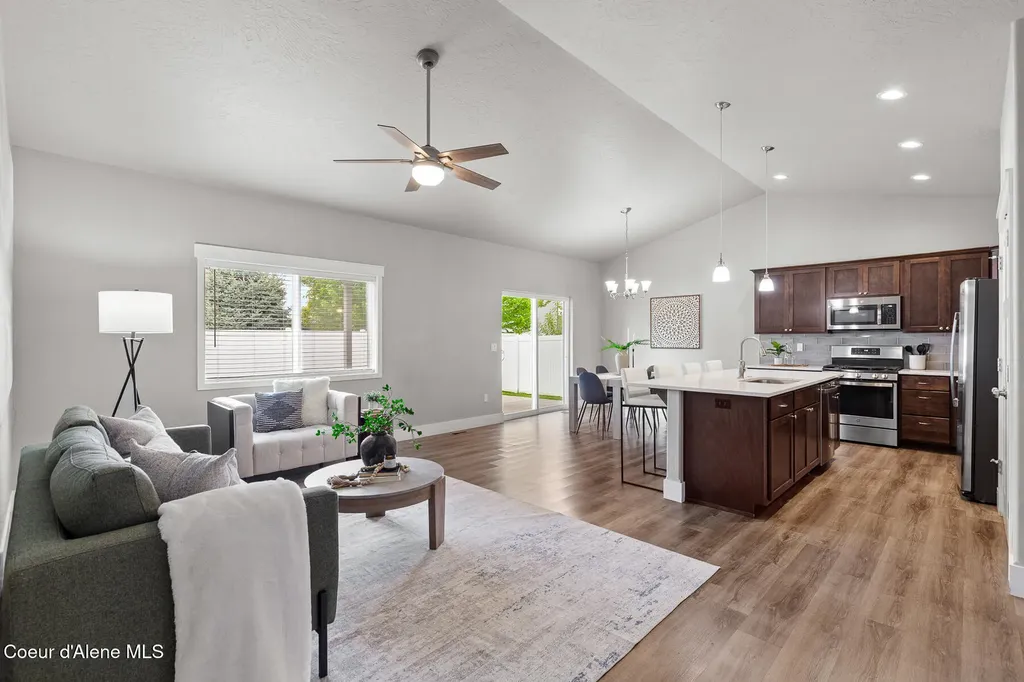 3393 N Coleman Street Post Falls ID 83854