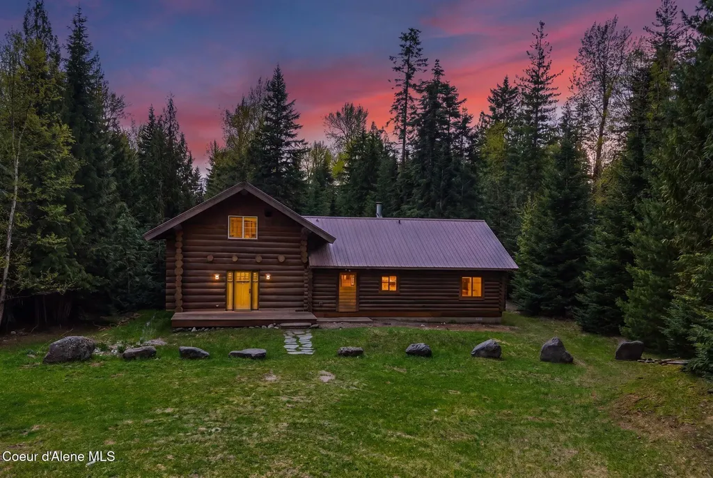 20 Larsen Ranch Lane Sandpoint ID 83864