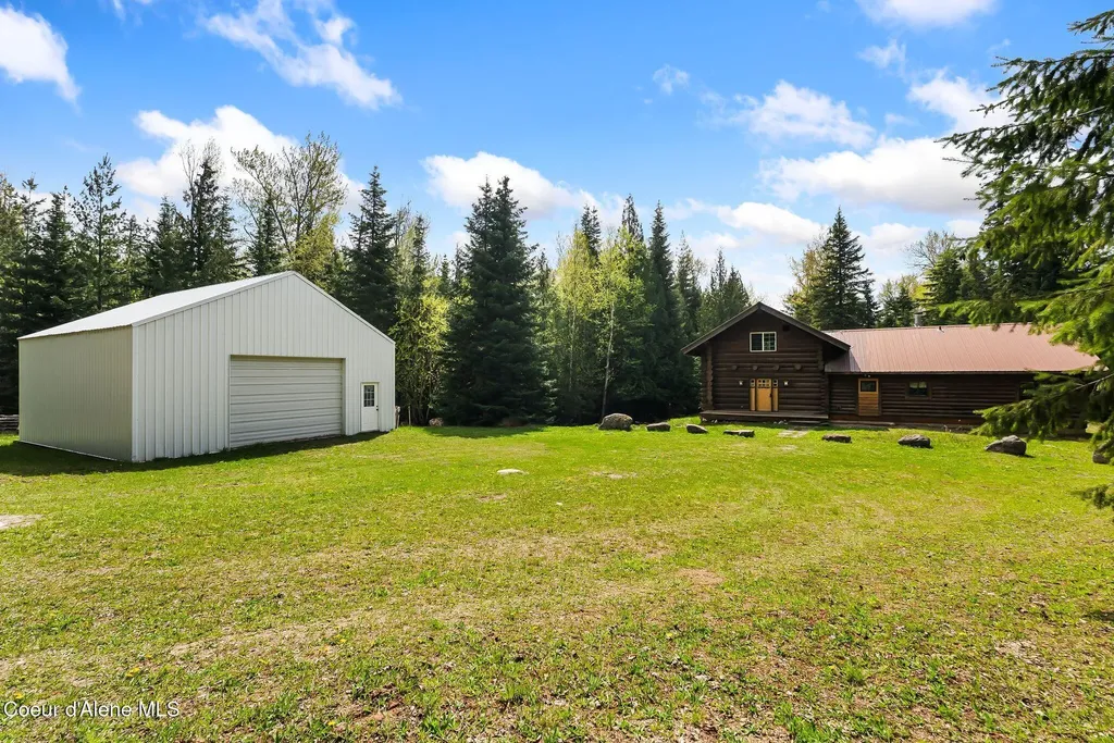 20 Larsen Ranch Lane Sandpoint ID 83864