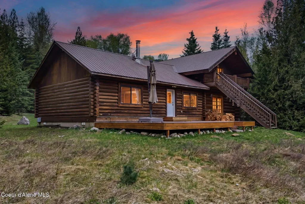 20 Larsen Ranch Lane Sandpoint ID 83864