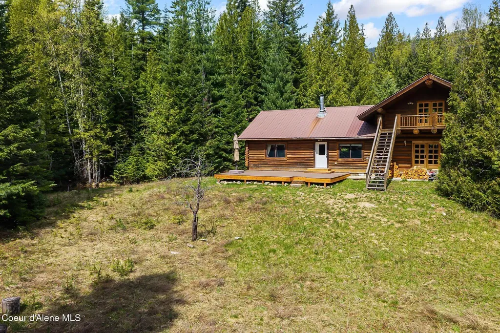 20 Larsen Ranch Lane Sandpoint ID 83864