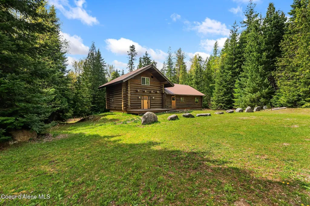 20 Larsen Ranch Lane Sandpoint ID 83864