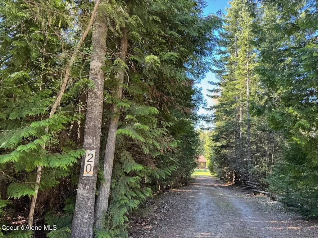 20 Larsen Ranch Lane Sandpoint ID 83864