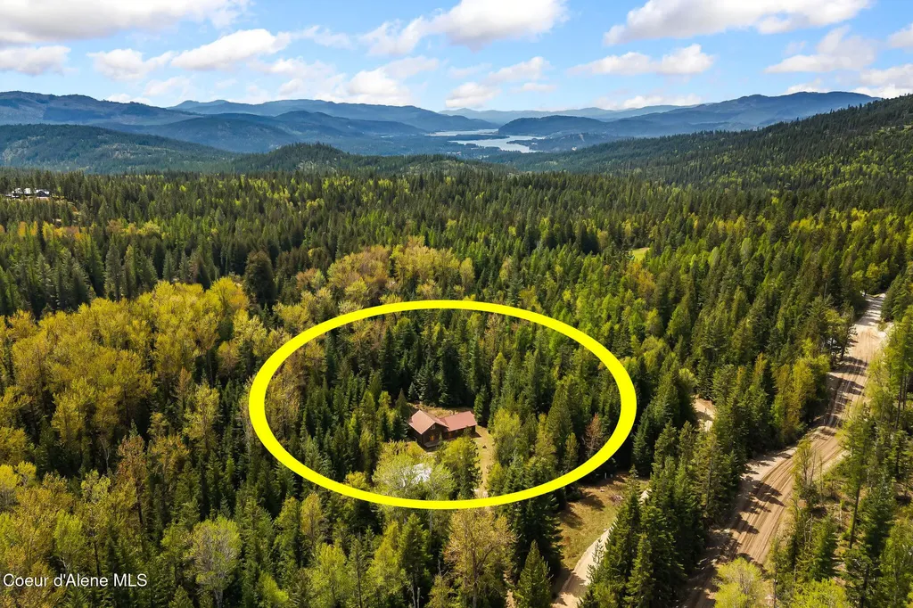 20 Larsen Ranch Lane Sandpoint ID 83864