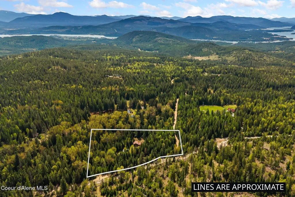 20 Larsen Ranch Lane Sandpoint ID 83864
