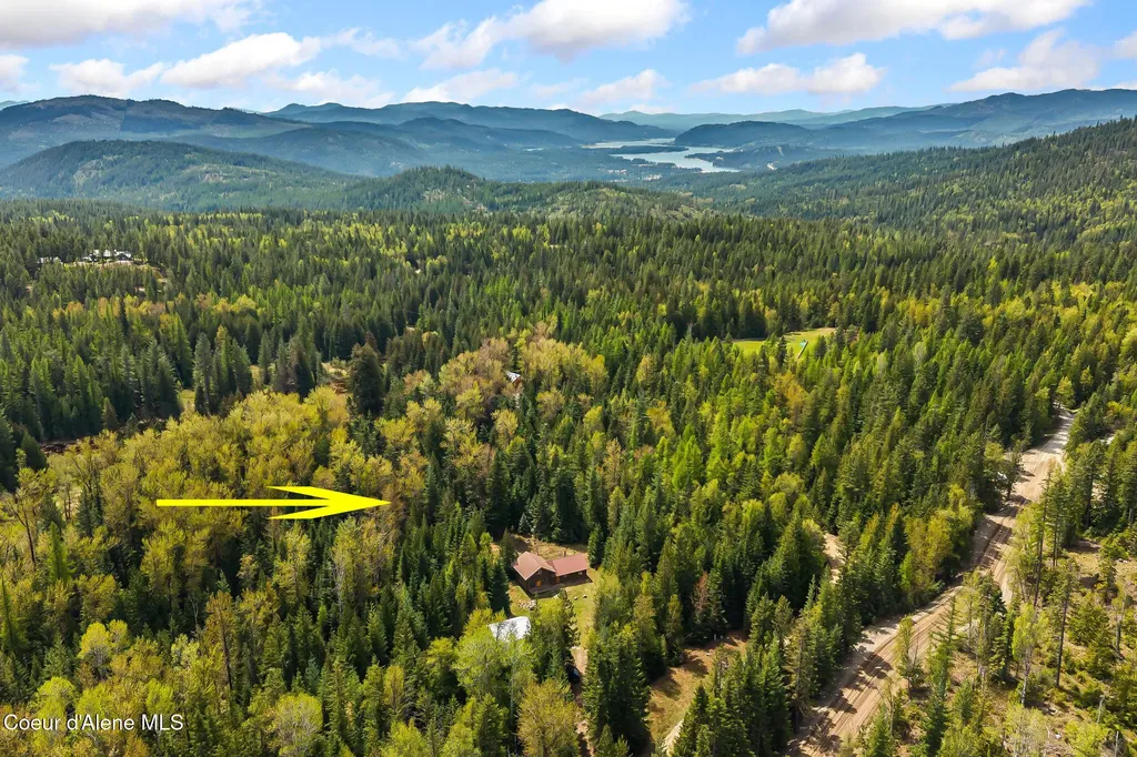 20 Larsen Ranch Lane Sandpoint ID 83864
