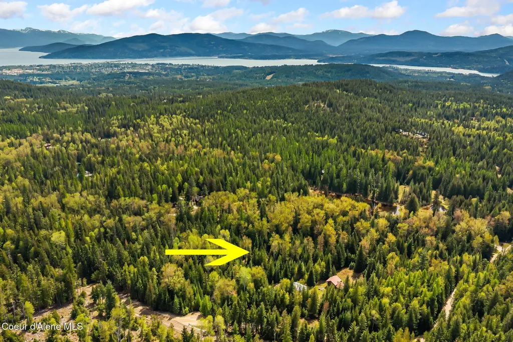 20 Larsen Ranch Lane Sandpoint ID 83864