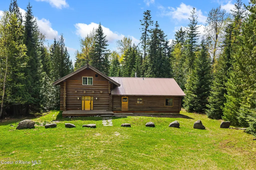 20 Larsen Ranch Lane Sandpoint ID 83864