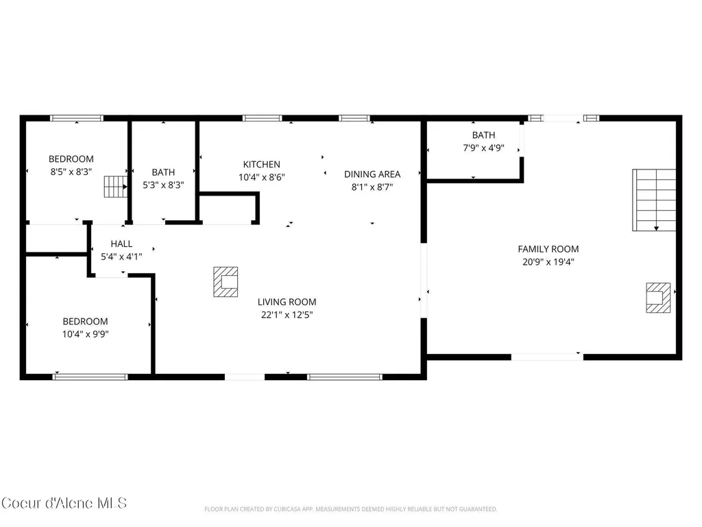 20 Larsen Ranch Lane Sandpoint ID 83864