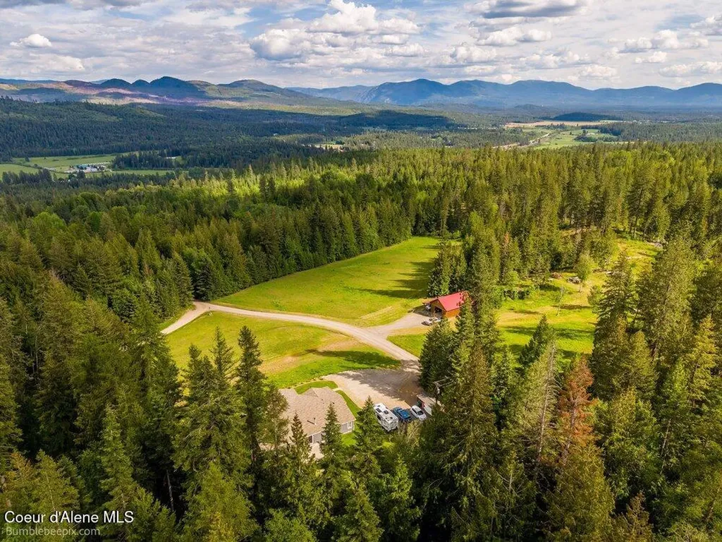 1103 Huckleberry Mountain Road Cocolalla ID 83813