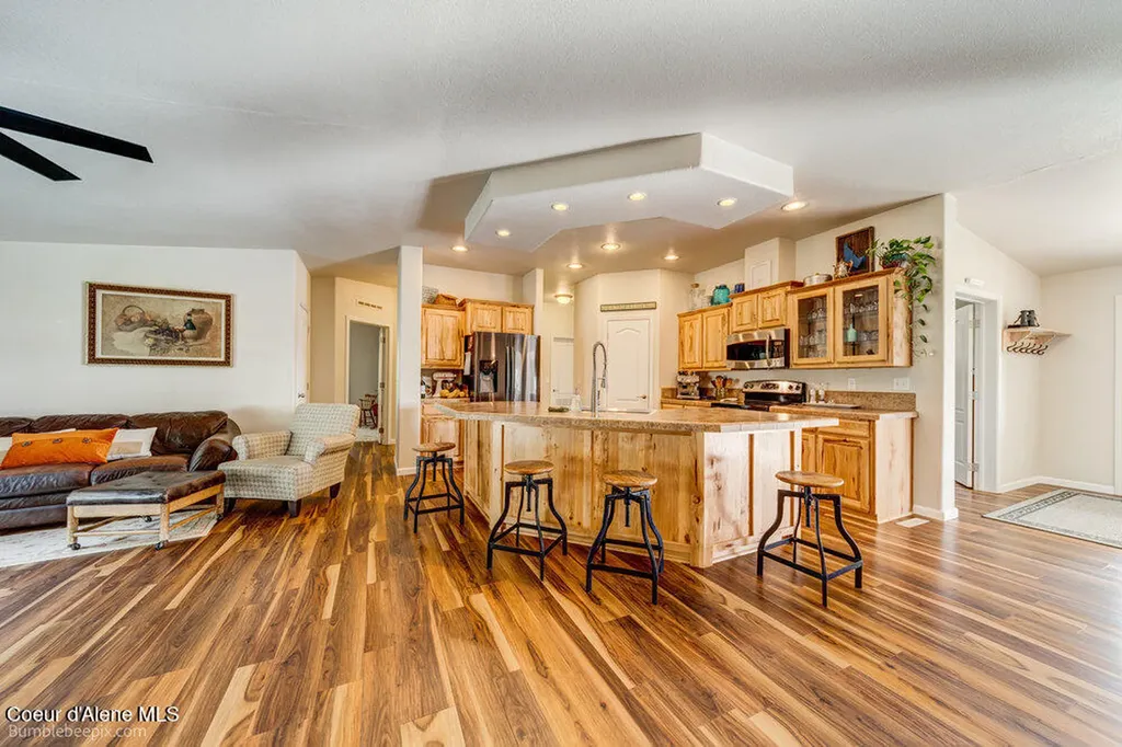 1103 Huckleberry Mountain Road Cocolalla ID 83813