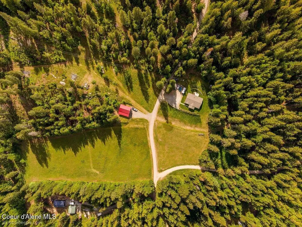 1103 Huckleberry Mountain Road Cocolalla ID 83813